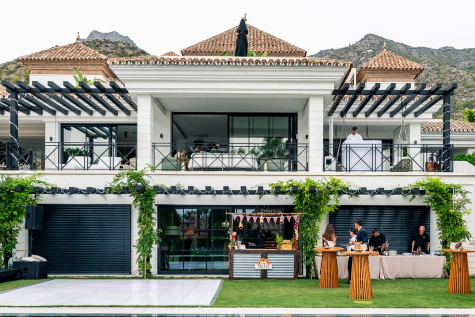 House