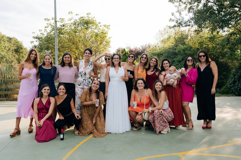 Boda de Mireia