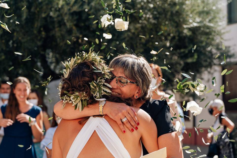 Boda de Mireia