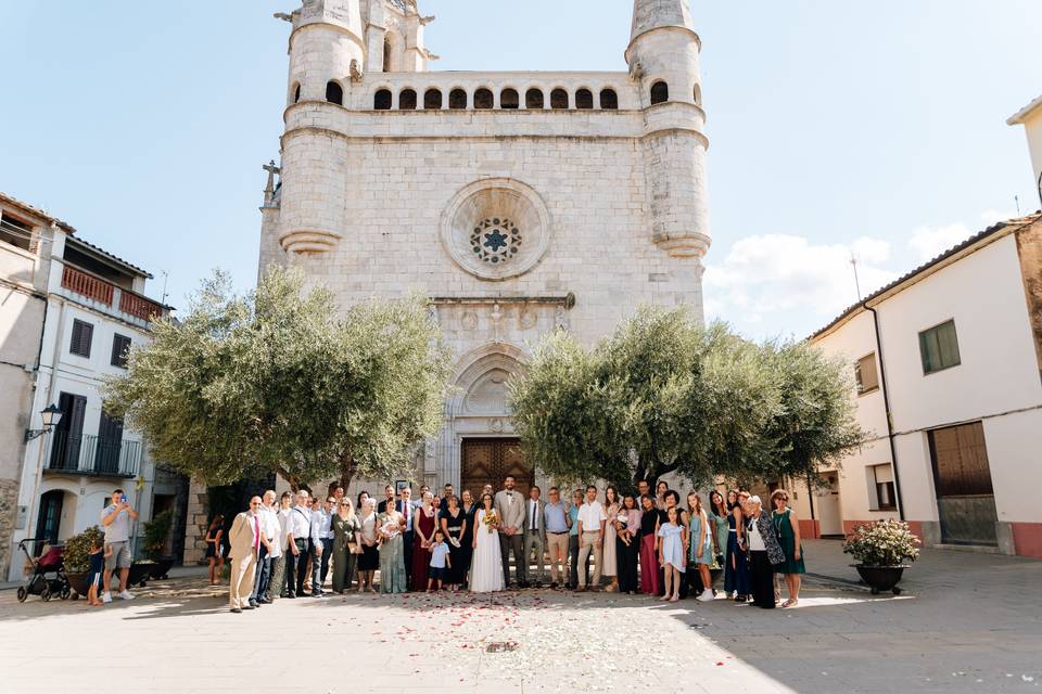 Boda de Mireia