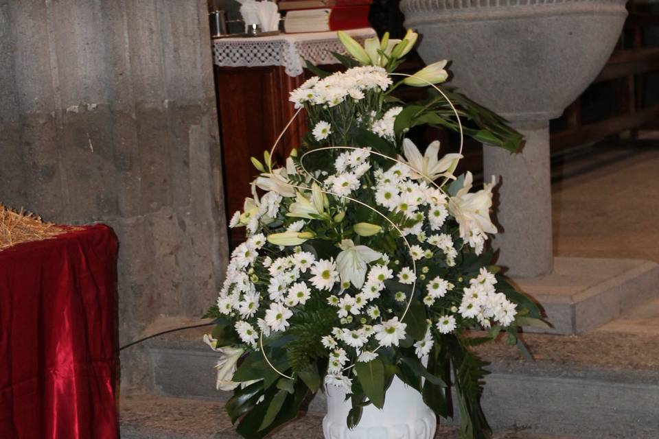 Fran Cabrera Diseñador floral