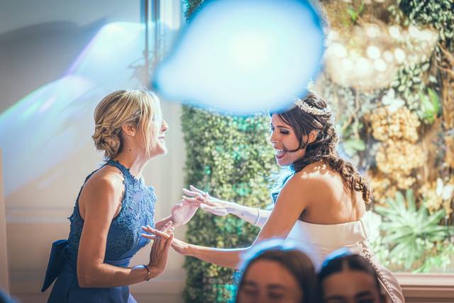 Boda Andrea y Alberto