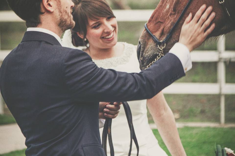 Boda de Almu y Nacho