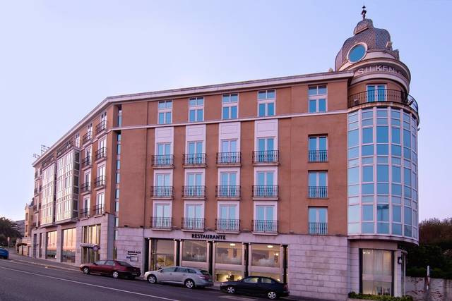 Hotel Silken Río Santander