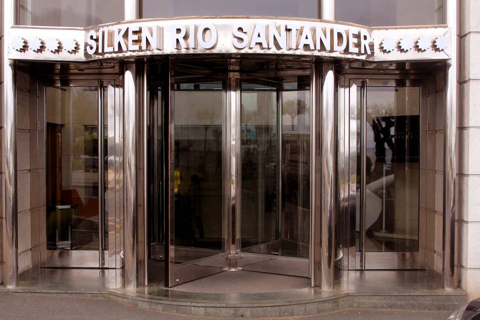 Hotel Silken Río Santander