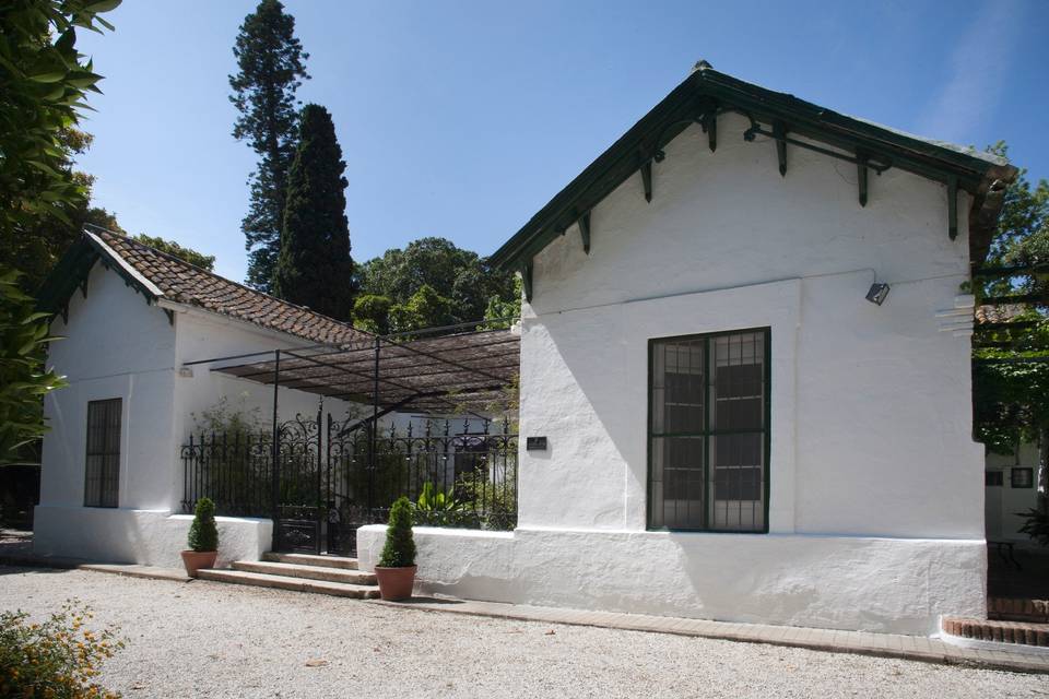 Hacienda San Javier