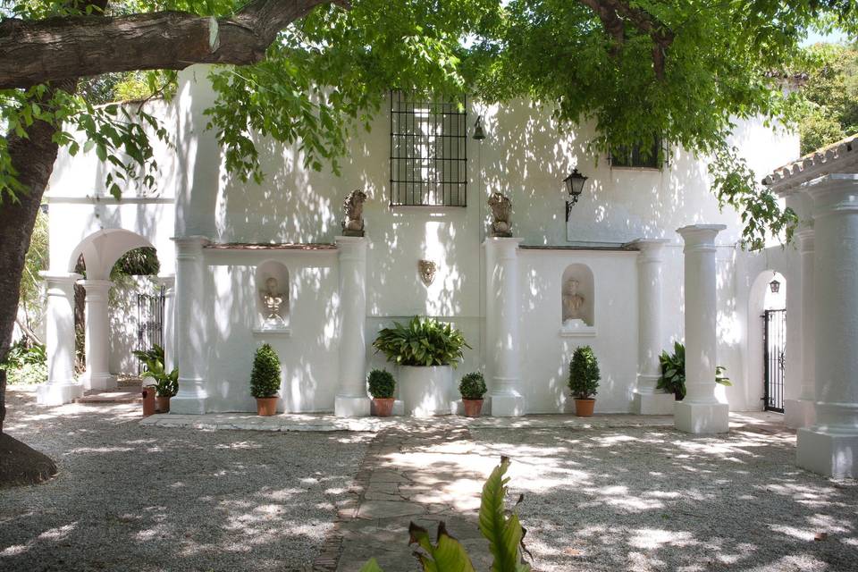 Hacienda San Javier