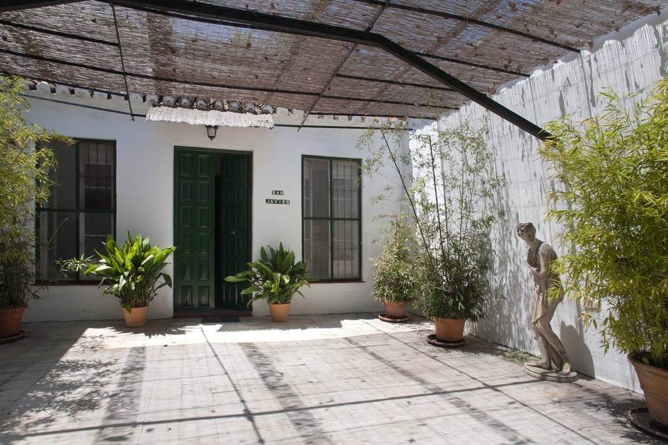 Hacienda San Javier