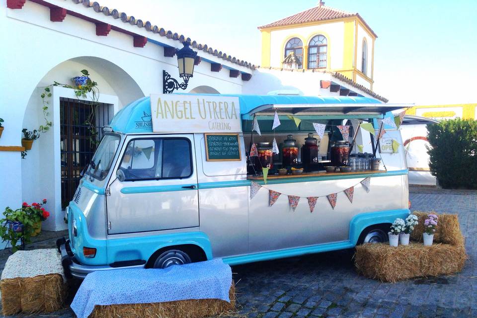 Catering Angel Utrera