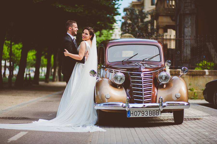 Un Clásico en tu Boda