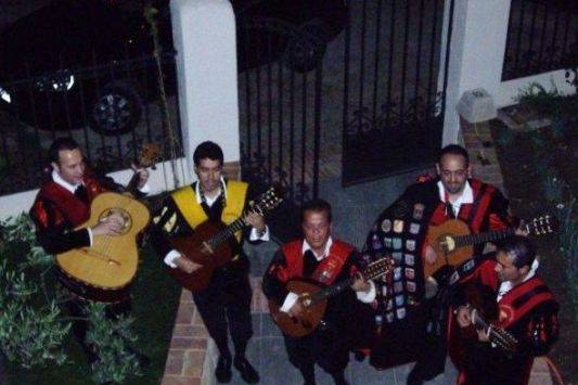 La tuna de Ronda