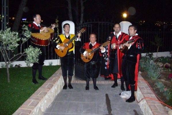 Rondando por la noche