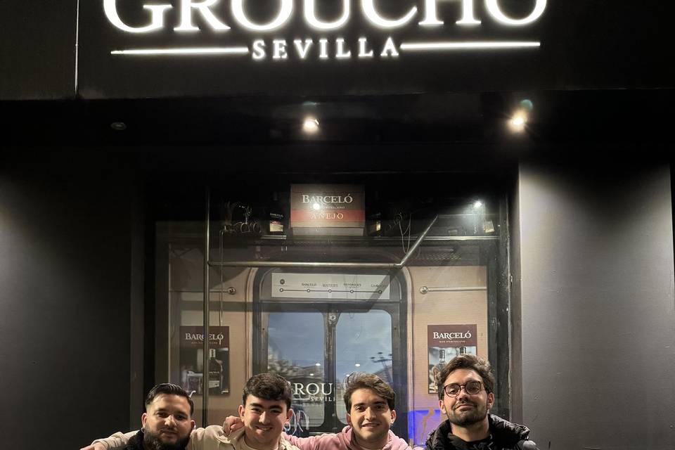 Grupo embrujo