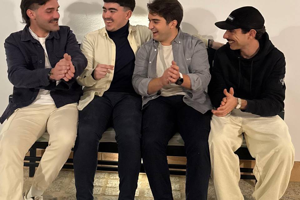 Grupo embrujo