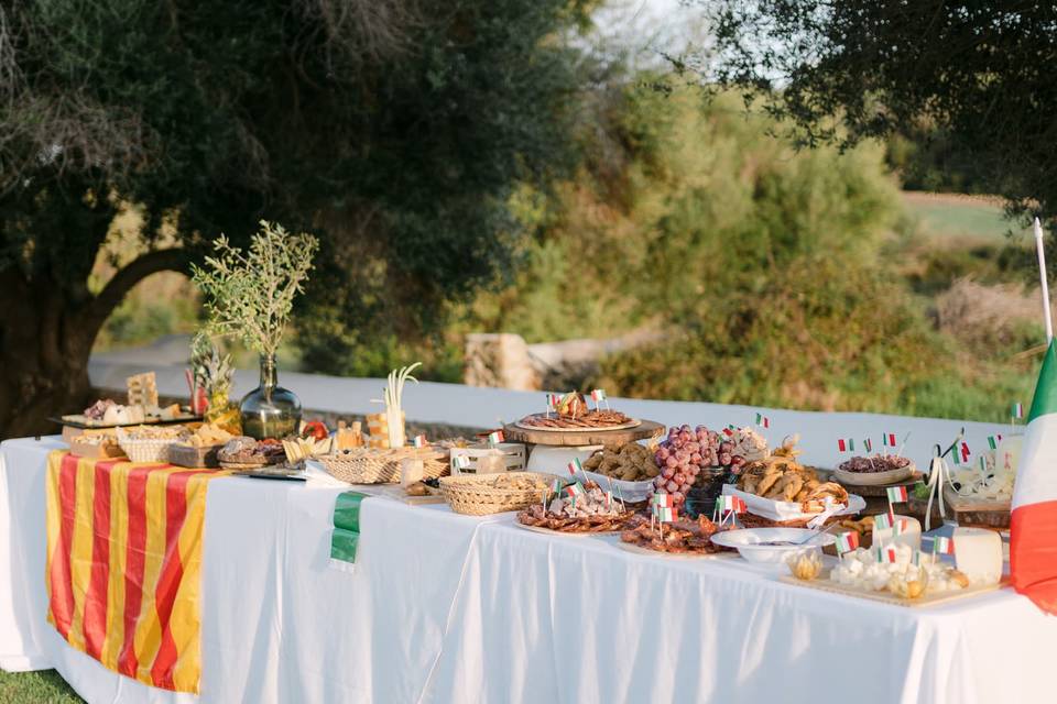 Showcooking