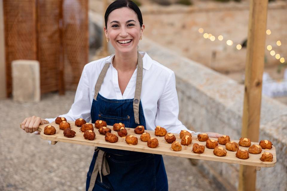 Croquetas