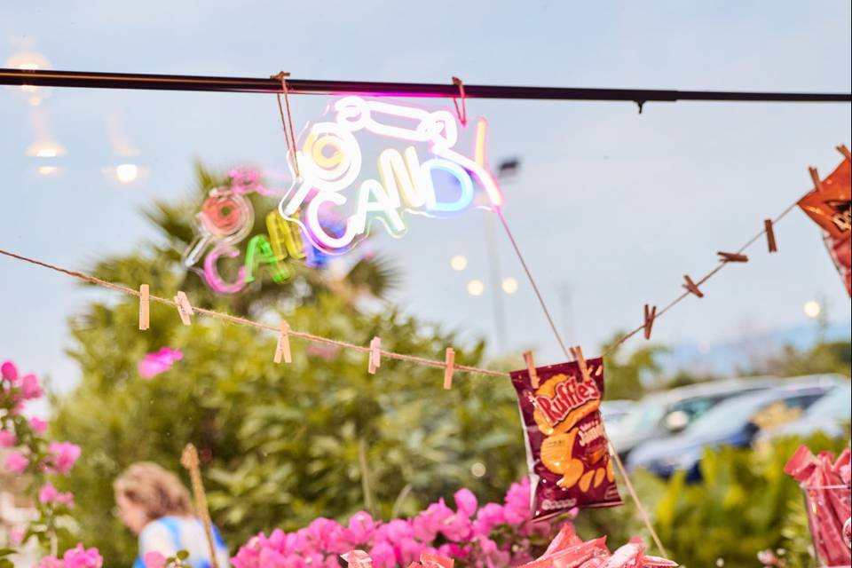 Candy Bar