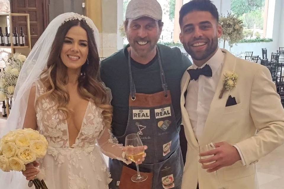 Bodas internacionales