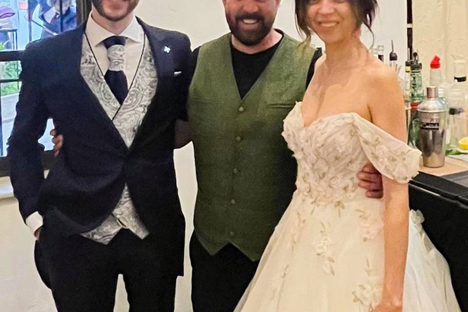 Bodas espectaculares