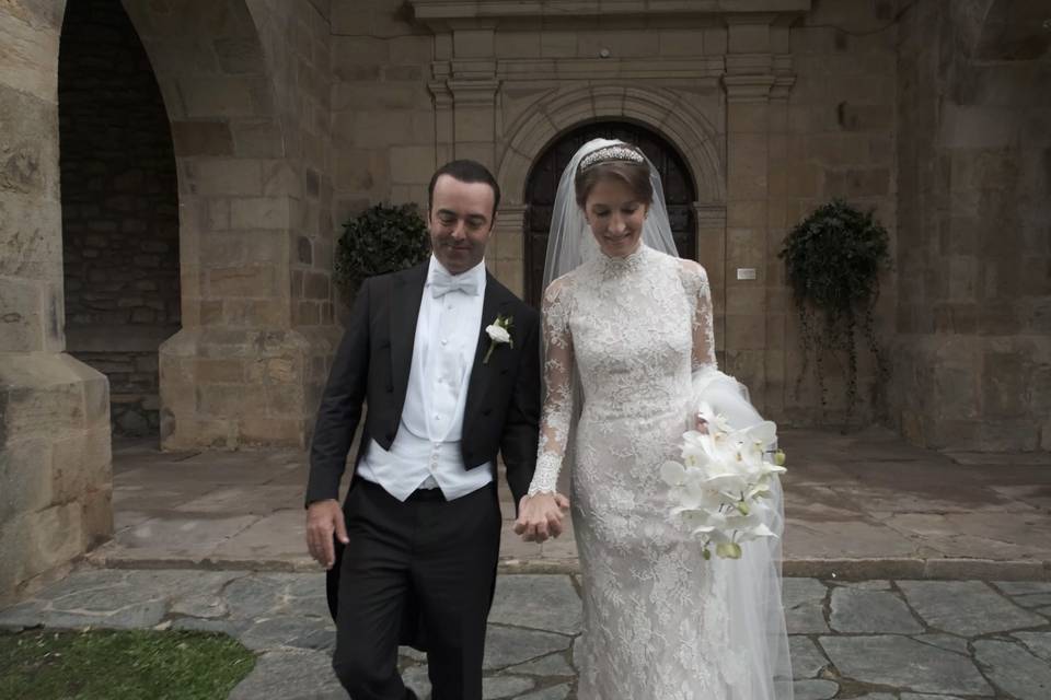 Clip boda