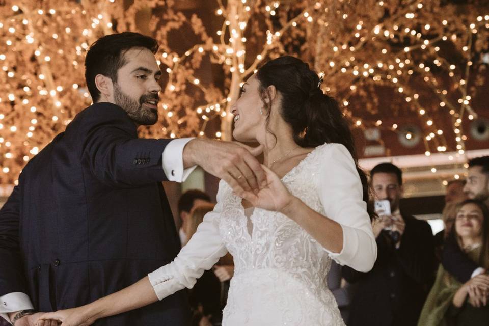 Baile boda alicante