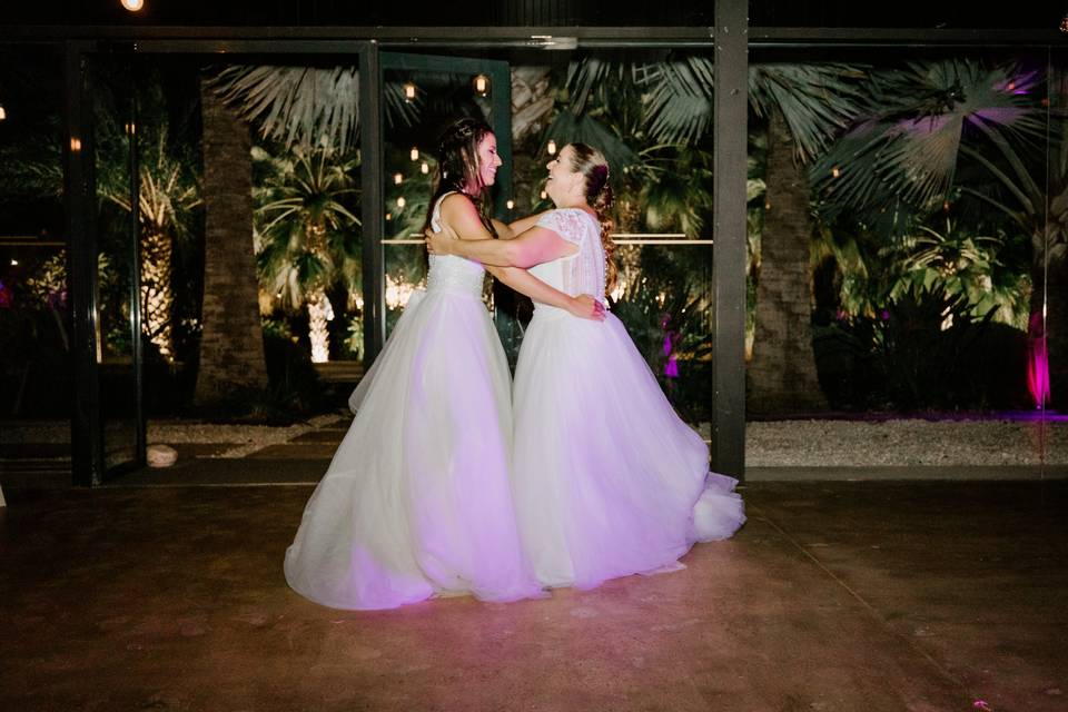 Alba y eva