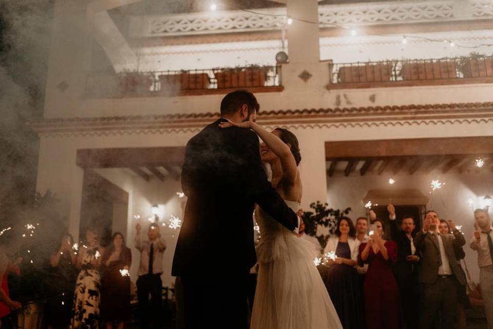 Baile de boda alicante