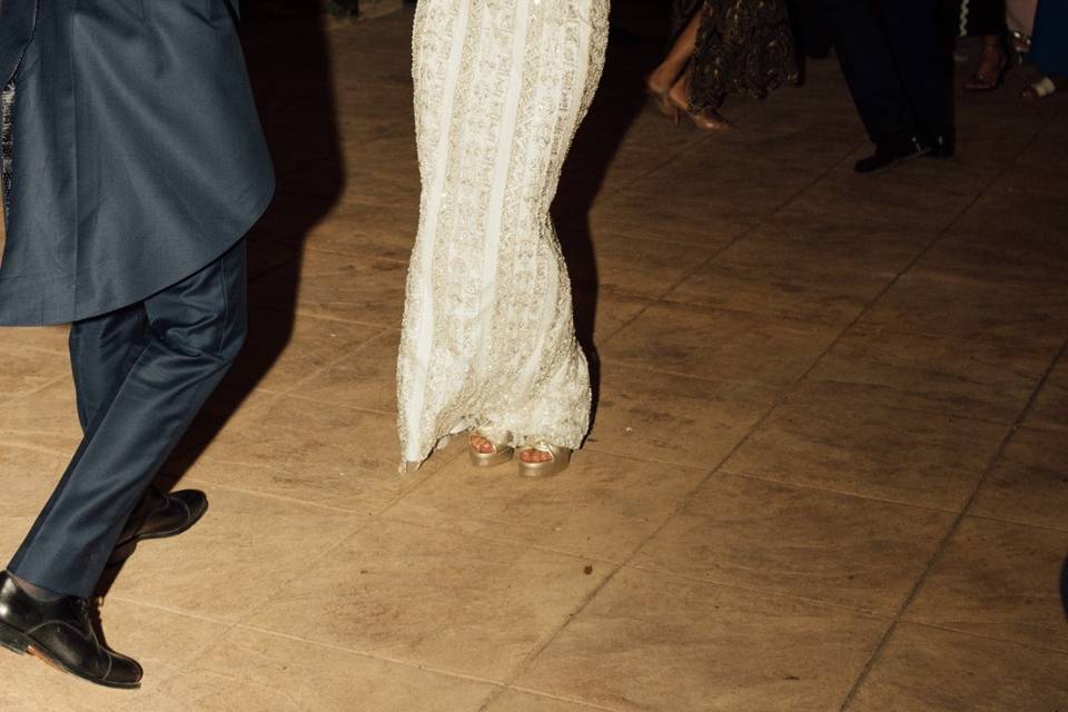 Baile boda