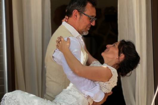 Baile de boda