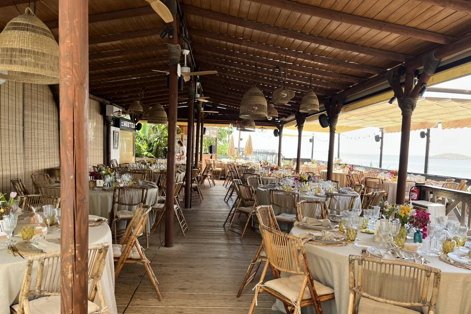Salón Restaurante