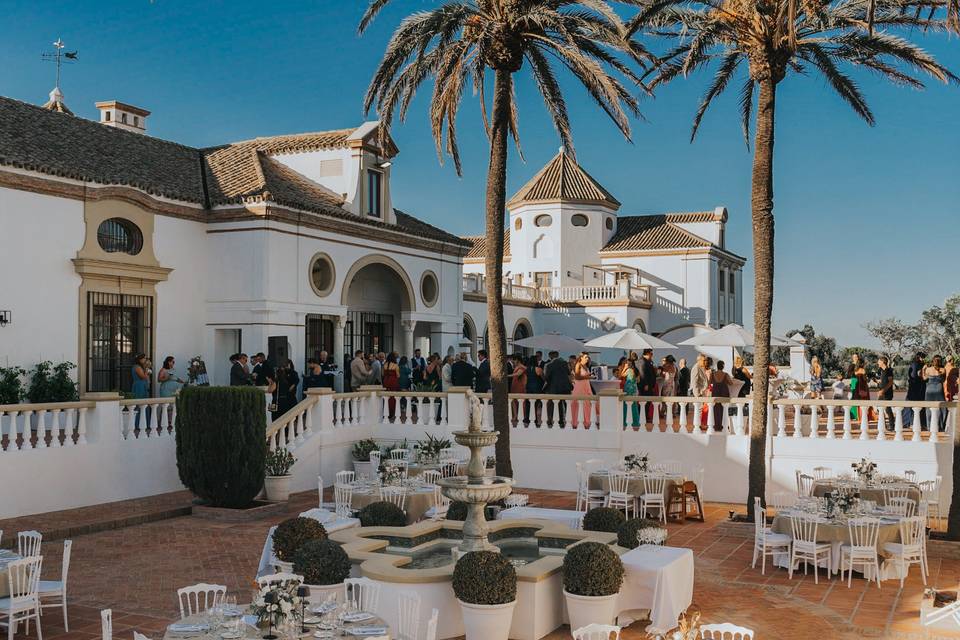 Patio de las Palmeras