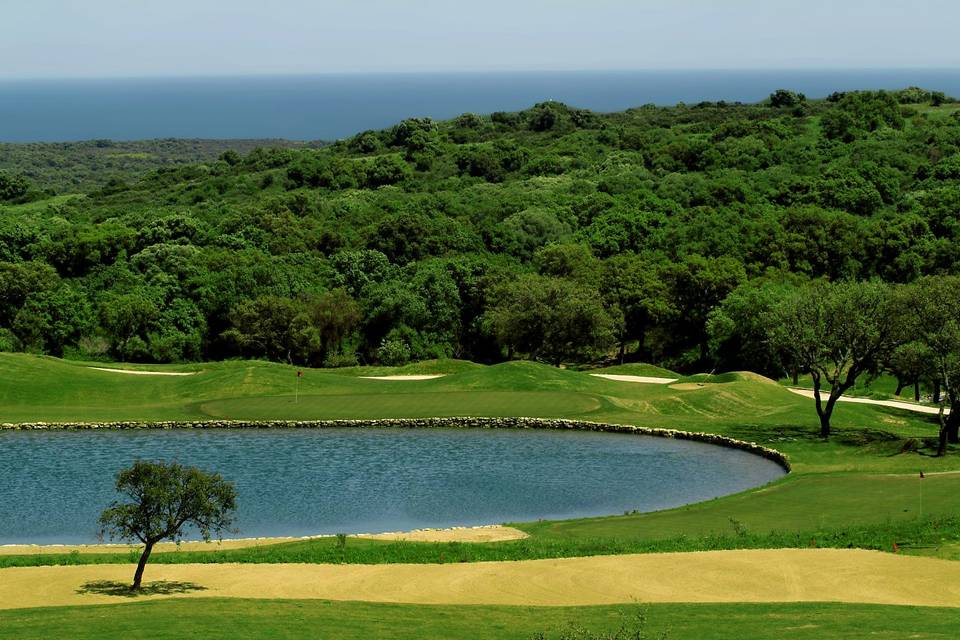 The San Roque Club New Course