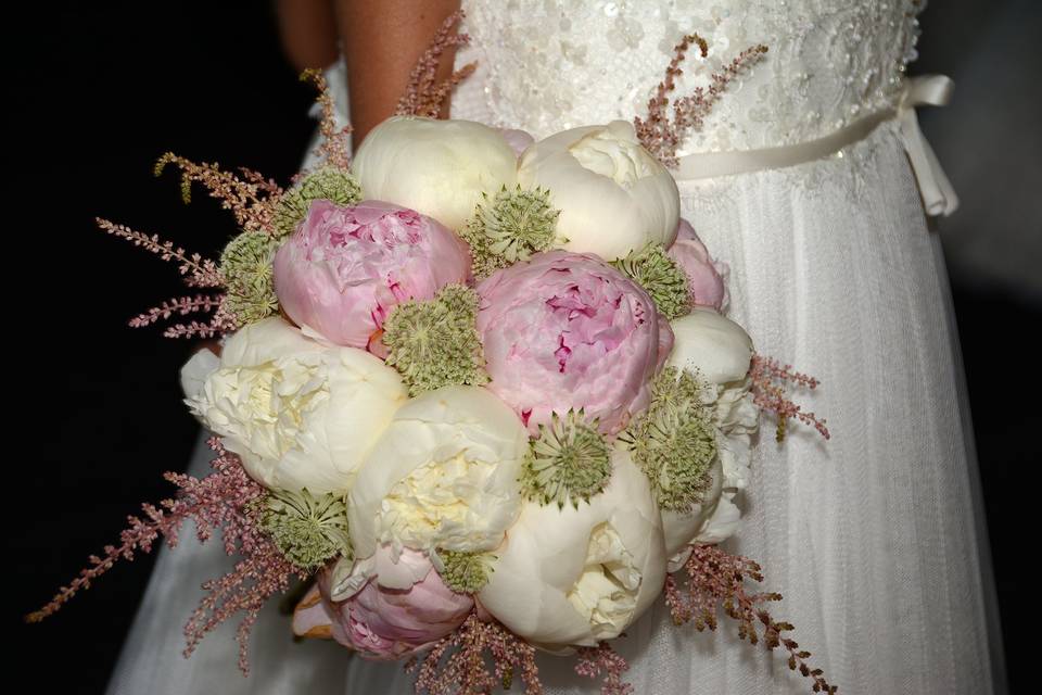 Bouquet de novia