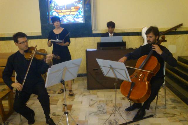 Interpretando a Händel