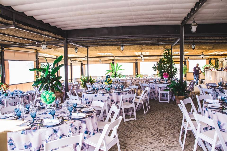 Marías Catering