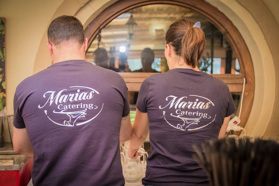 Marías Catering