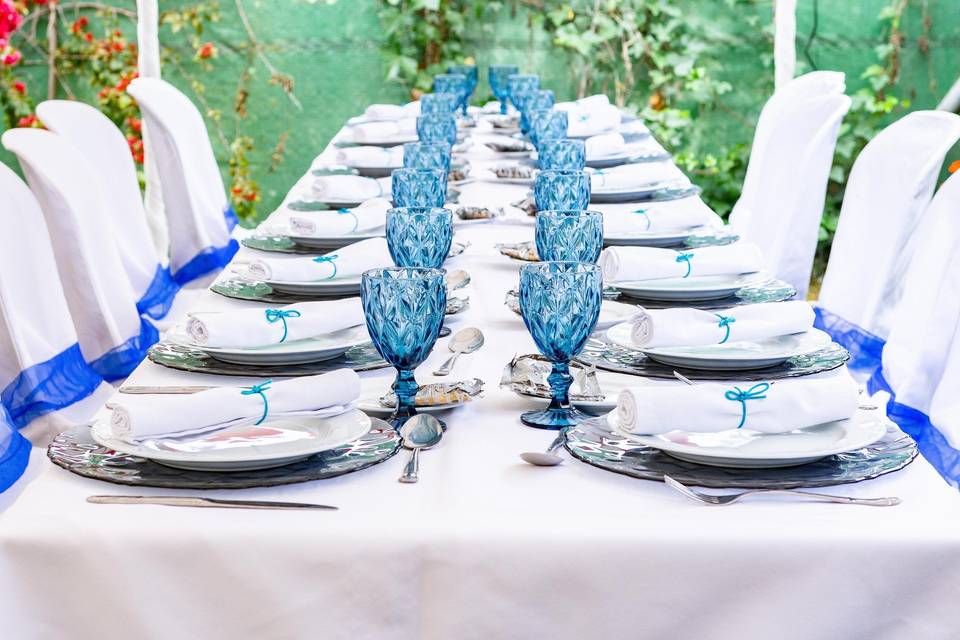 Marías catering