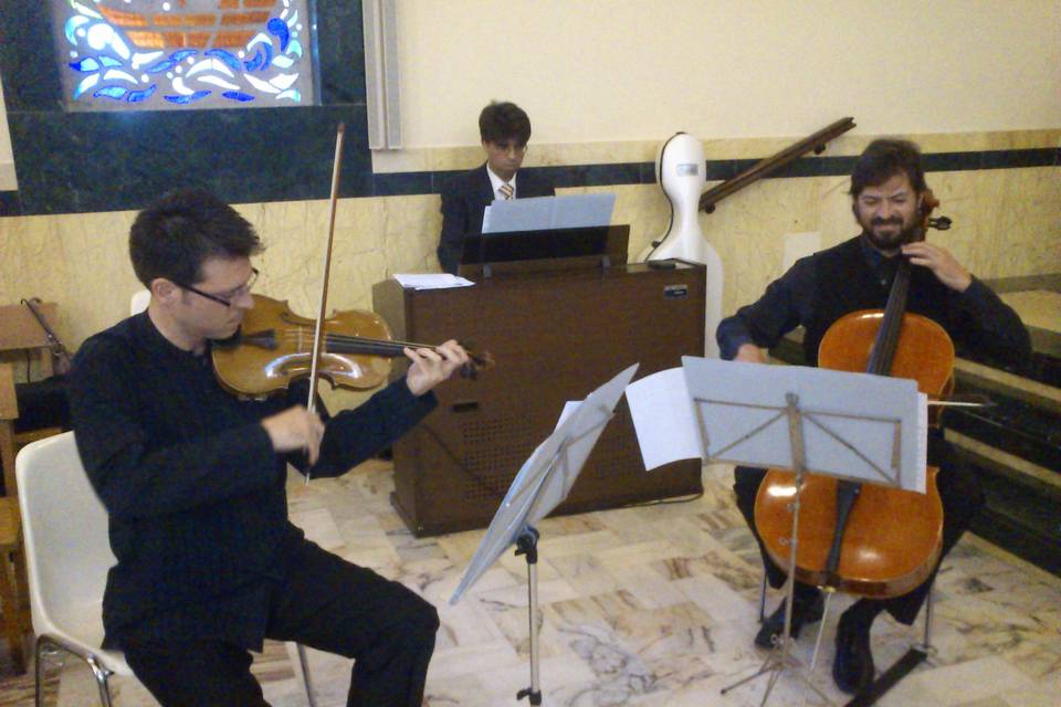 Interpretando a Bach