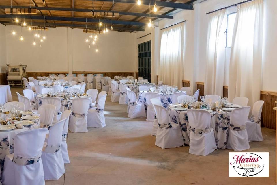 Marías Catering