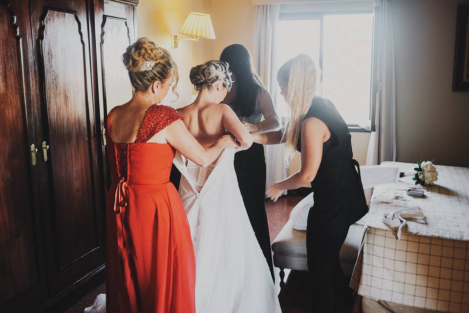 Fotógrafo de boda Las Palmas