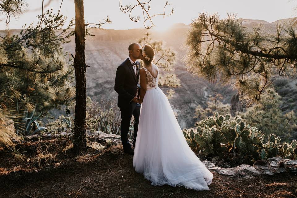 Fotógrafo de boda Las Palmas