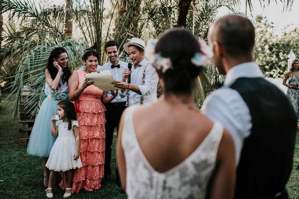 Fotógrafo de boda Las Palmas