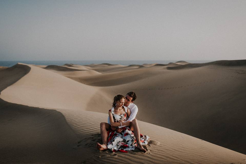 Fotógrafo de boda Las Palmas