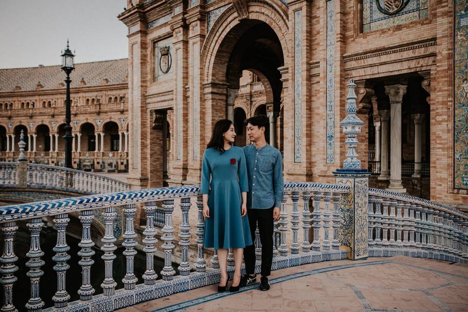 Fotógrafo de boda Las Palmas