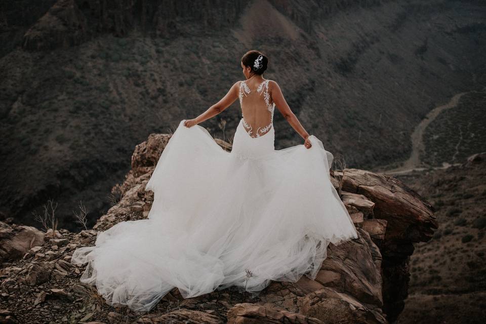 Fotógrafo de boda Las Palmas