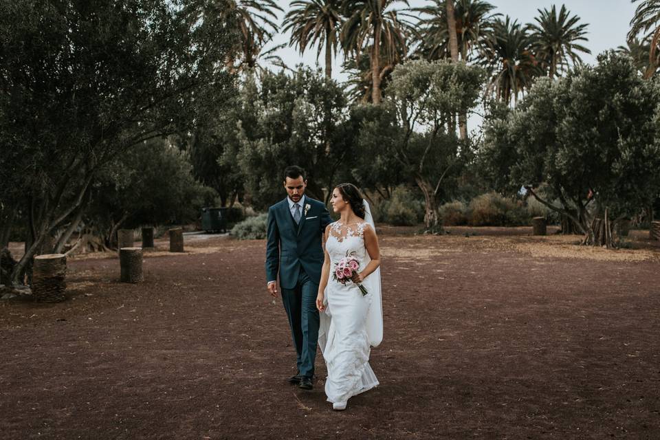 Fotógrafo de boda Las Palmas