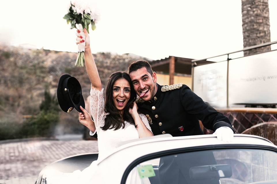 Fotógrafo de boda Las Palmas