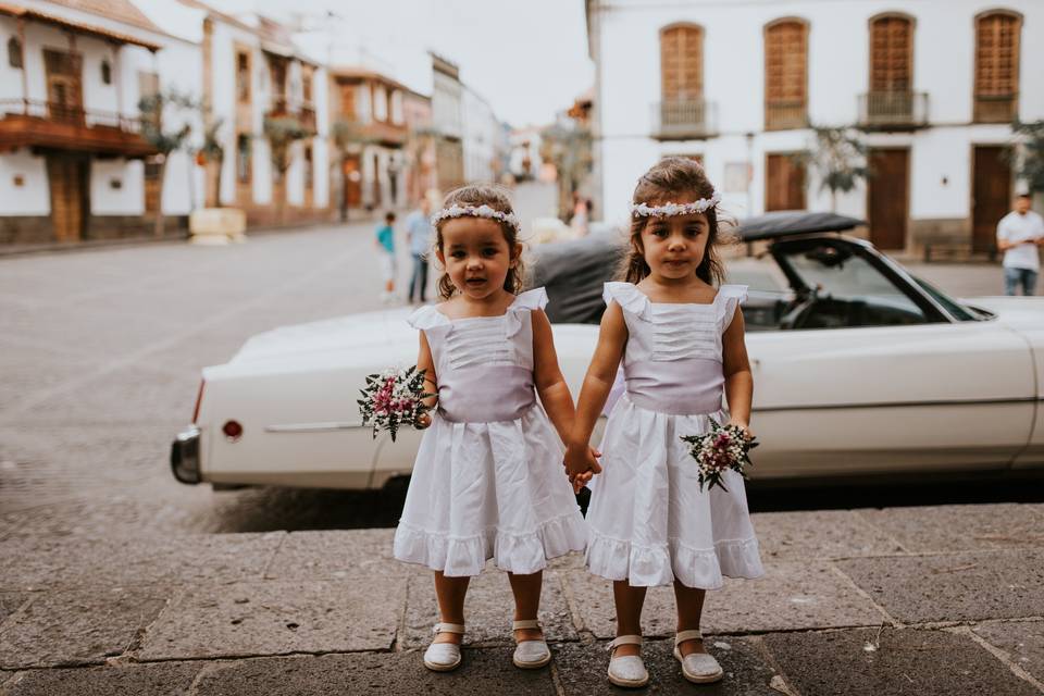 Fotógrafo de boda Las Palmas