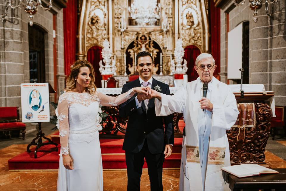 Fotógrafo de boda Las Palmas