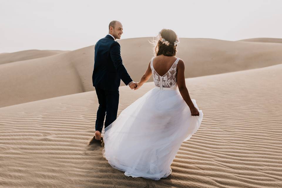 Fotógrafo de boda Las Palmas